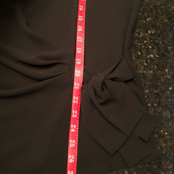 NWOT. Vince Camuto Sleeveless Blouse/Shirt - Picture 9 of 9